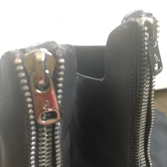 🆕 McQueen Leather Boots