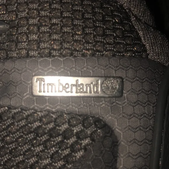 ⭐️ Toddler size 8 grey timberland boots