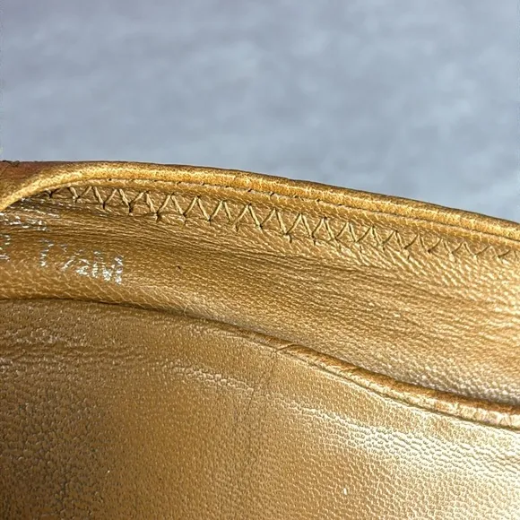 🔥🔥🔥 Tory Burch Reva Ballet Flats Size: 7.5🔥🔥🔥