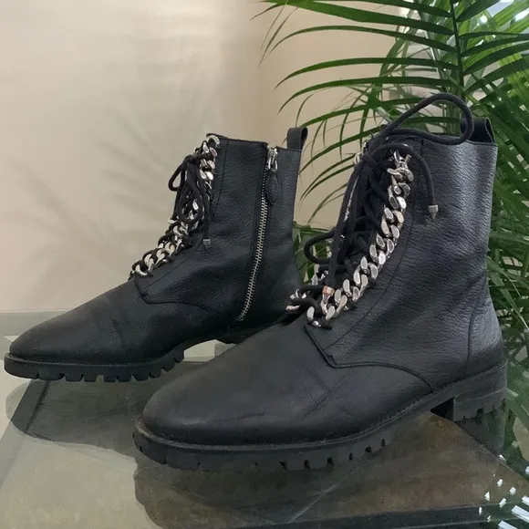 🔥1/2 of Summer Sale!🔥 REBECCA MINKOFF Janyi Boots