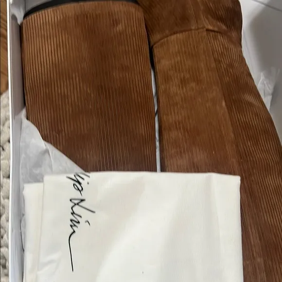 3.1 Phillip Lim Brown Leather Boots Size 39
