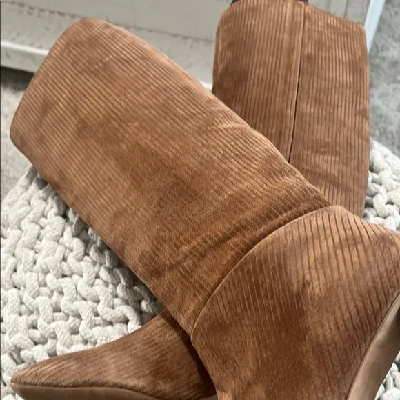 3.1 Phillip Lim Brown Leather Boots Size 39