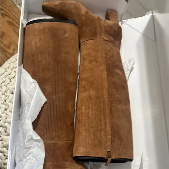 3.1 Phillip Lim Brown Leather Boots Size 39