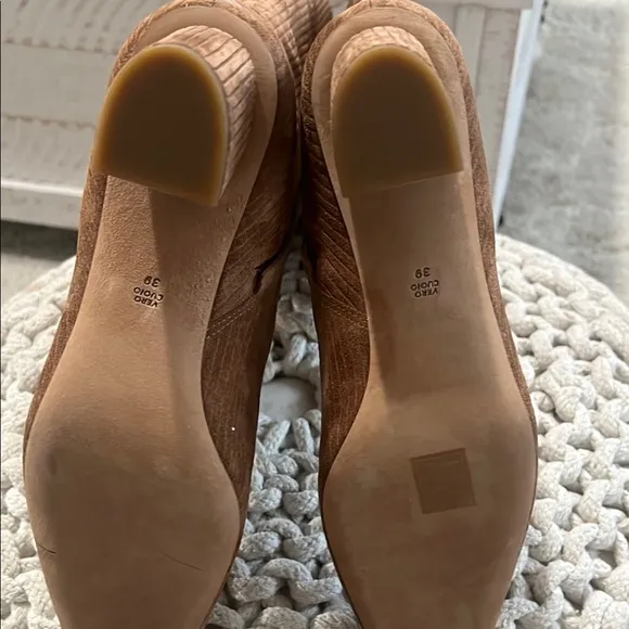3.1 Phillip Lim Brown Leather Boots Size 39
