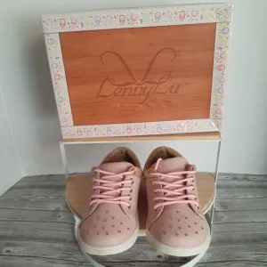 🔥3/70 🎉HP🎉 *NIB* Lenny Lu &quot;Culturista&quot; Toddler Shoes