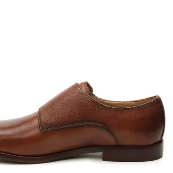 #51❤️ New Aston Green Norelli monk strap slip-on