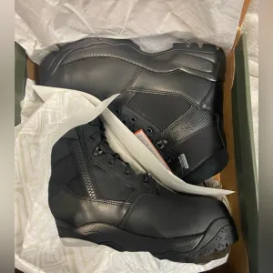 5.11 12394 ATAC 2.0 6” Boots Size 10.5R Side Zip NEW in Box