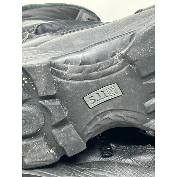 5.11 A.T.A.C. 2.0 8&quot; Side Zip Boot Mens 12
