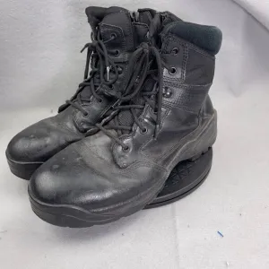 5.11 Tactical A.T.A.C. 2.0 6 Inch Side Zip Boots Black Size 12