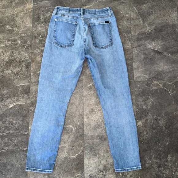 7 for all Mankind Jen7 Slim Boyfriend Size 10
