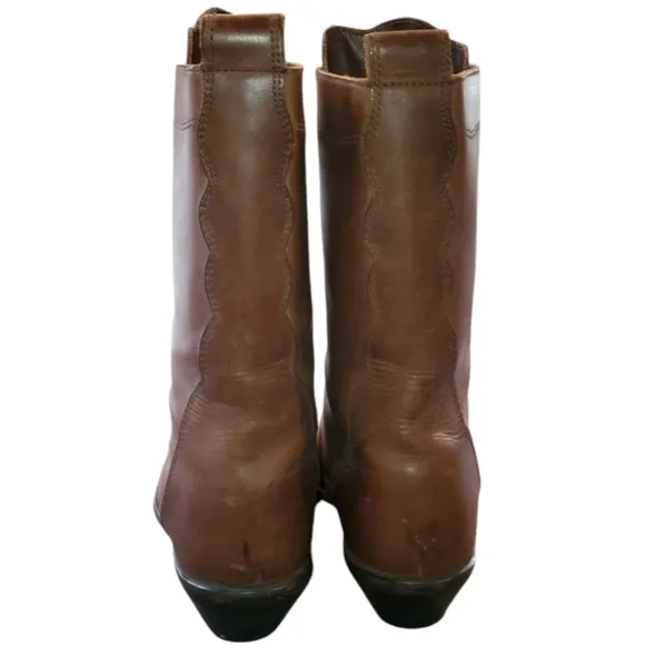 Acme Rhianon Made In Brazil Weatern Boot