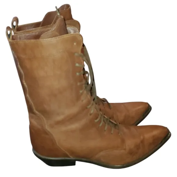 Acme Rhianon Made In Brazil Weatern Boot