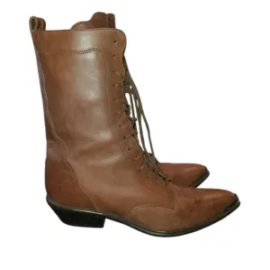Acme Rhianon Made In Brazil Weatern Boot