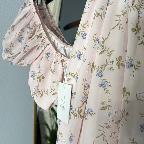 Adeirlina Jolie Floral Matching Set NWT
