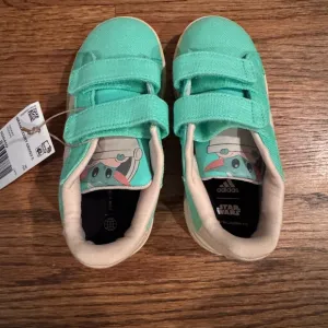 Adidas Kids Star Wars Shoes