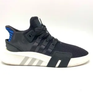Adidas Originals EQT Men's Basketball ADV Black and Blue Sneakers SZ 11 US 45 EU