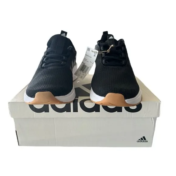 Adidas Racer TR23 Men’s Running Shoes Sneakers Black IF3289 Size 9.5