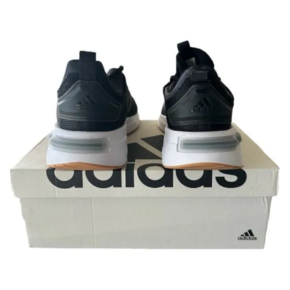 Adidas Racer TR23 Men’s Running Shoes Sneakers Black IF3289 Size 9.5