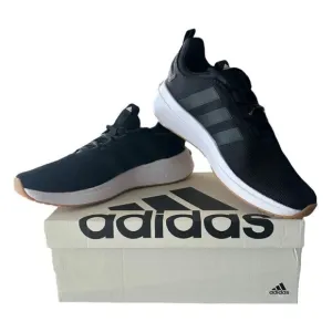 Adidas Racer TR23 Men’s Running Shoes Sneakers Black IF3289 Size 9.5
