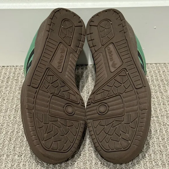 Adidas Rivalry 86 Low Preloved Green Gum Men’s Size 11