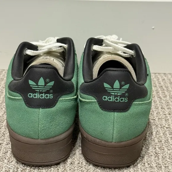 Adidas Rivalry 86 Low Preloved Green Gum Men’s Size 11