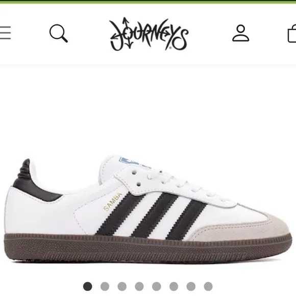 Adidas Samba Classic NWT