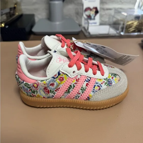 Adidas Sambas Liberty Collection