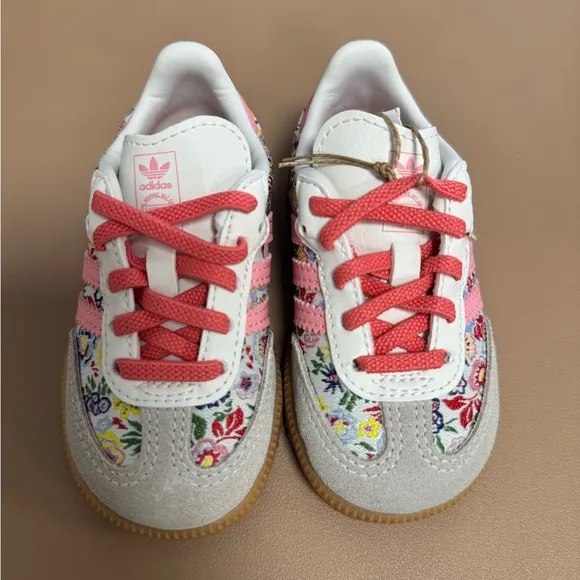 Adidas Sambas Liberty Collection
