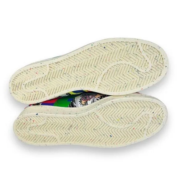 Adidas Superstar x Kris Andrew Small 'Pride' GX6395 Men's 9.5