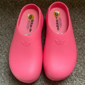 Adidas Women’s Pink Clogs