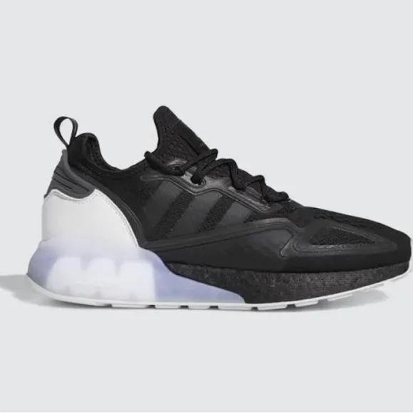 adidas ZX 2K Boost Shoe - grade school 7