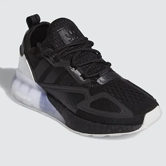 adidas ZX 2K Boost Shoe - grade school 7