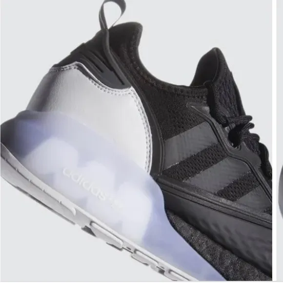 adidas ZX 2K Boost Shoe - grade school 7