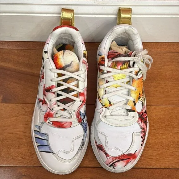 Adidas Supercourt RX 'CNY' Chinese New Year New Retro Limited stan smith size 7