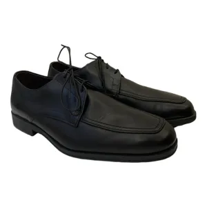 AE by Allen Edmonds Men's Tribeca Black Leather Derby Dress Shoes Size 9