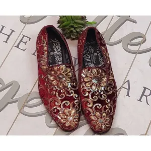 After Midnight slip on shoe