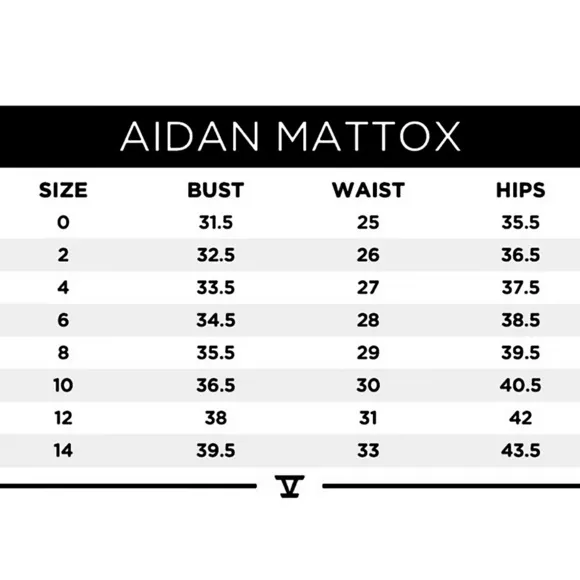 AIDAN MATTOX Beaded Fringe Sequined Tulle V-Neck Sleeveless Scallop Hem Dress 2