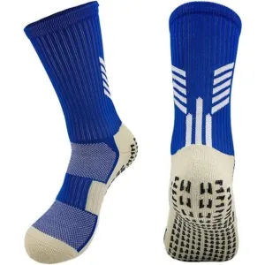 AIMISICAR Anti Slip Soccer Socks Non Slip Grip Pads Sports Socks for Kids Youth