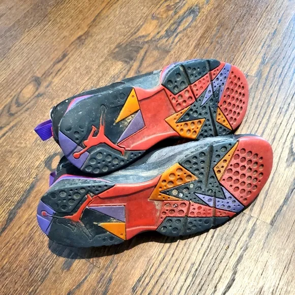 Air Jordan's 7s &quot;Defining Moments&quot;