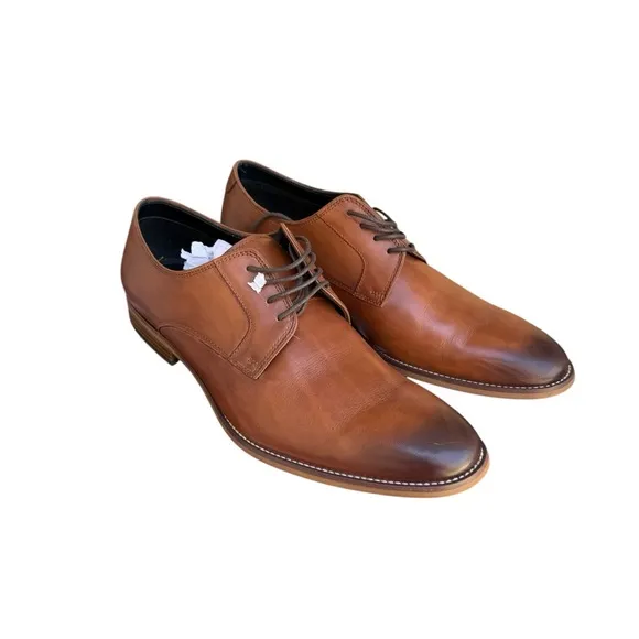 Aldo Mens Barclay Casual Lace Up Dress Shoes Size 10