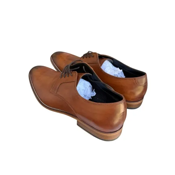 Aldo Mens Barclay Casual Lace Up Dress Shoes Size 10