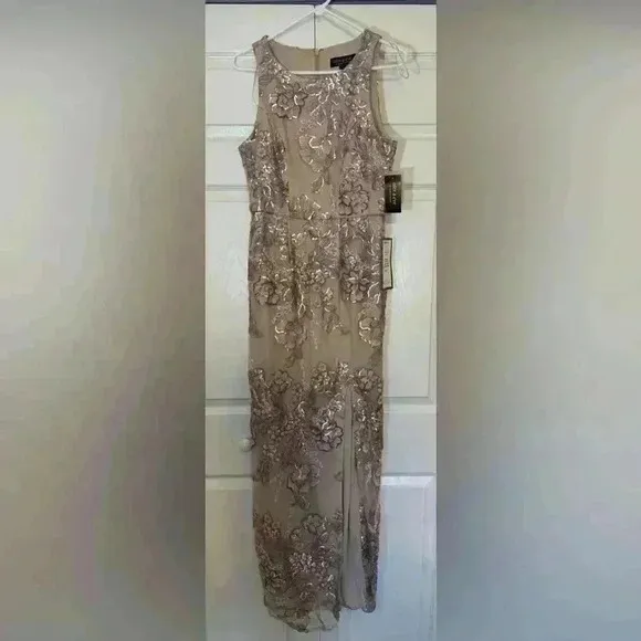 Alex and Eve by Alex Evenings Size 8 NWT