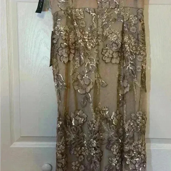 Alex and Eve by Alex Evenings Size 8 NWT