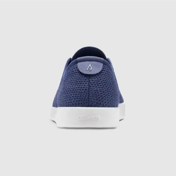 Allbirds Men's Hazy Indigo Tree Skippers Everyday Sneakers Size 14