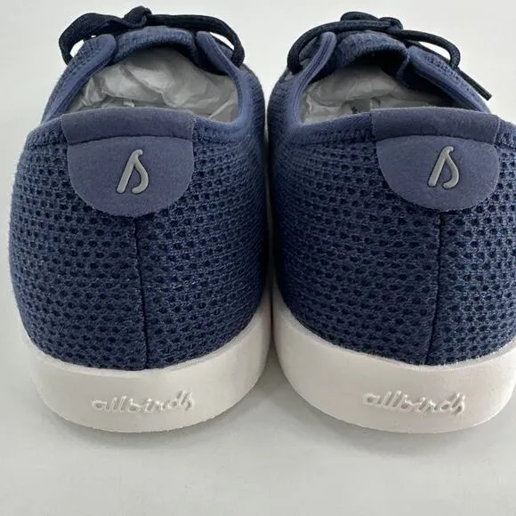 Allbirds Men's Hazy Indigo Tree Skippers Everyday Sneakers Size 14