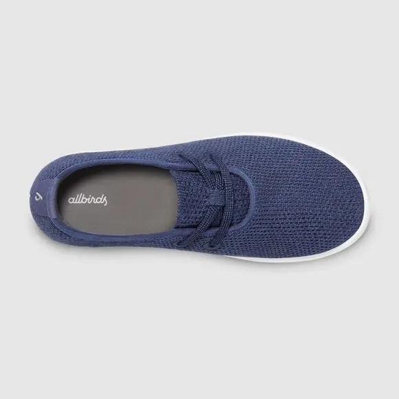 Allbirds Men's Hazy Indigo Tree Skippers Everyday Sneakers Size 14