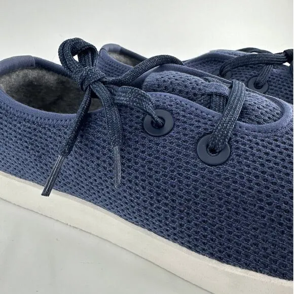 Allbirds Men's Hazy Indigo Tree Skippers Everyday Sneakers Size 14