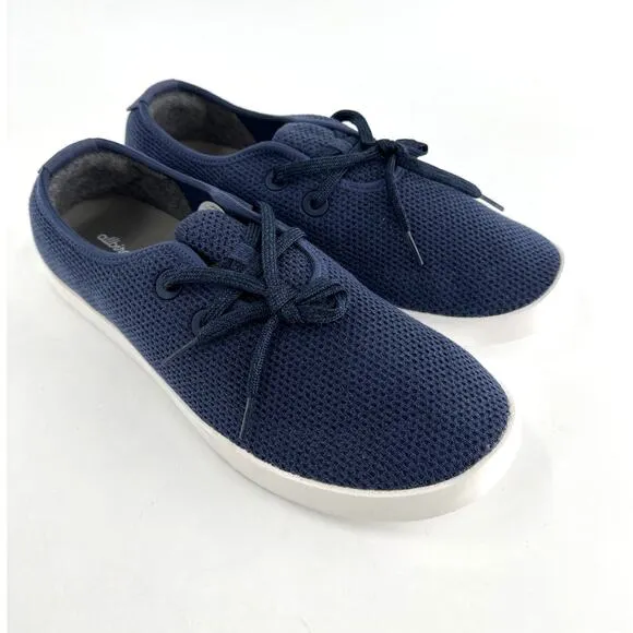 Allbirds Men's Hazy Indigo Tree Skippers Everyday Sneakers Size 14