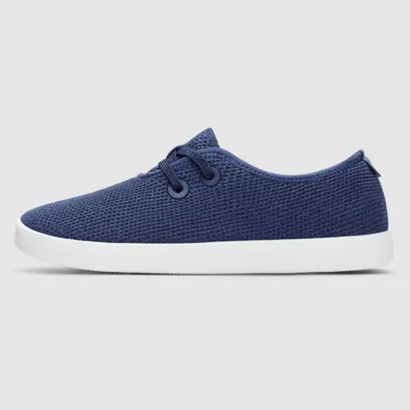 Allbirds Men's Hazy Indigo Tree Skippers Everyday Sneakers Size 14