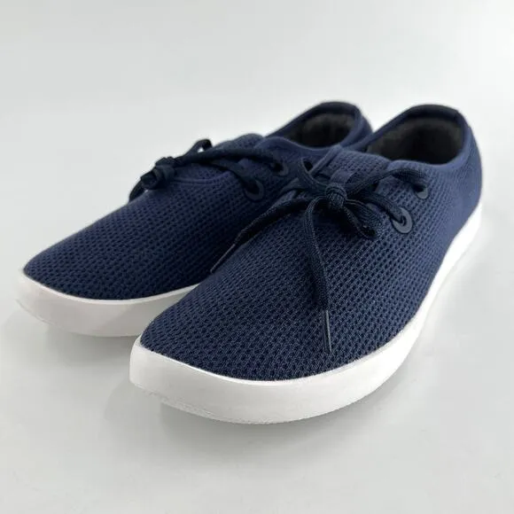 Allbirds Men's Hazy Indigo Tree Skippers Everyday Sneakers Size 14